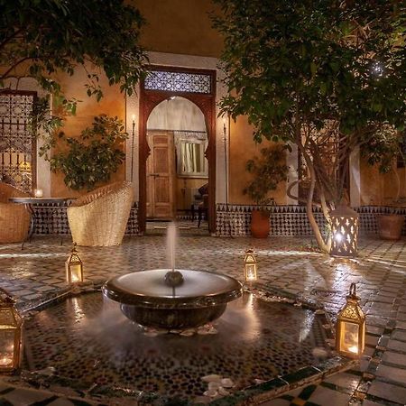 Riad Bohemia Марракеш Экстерьер фото