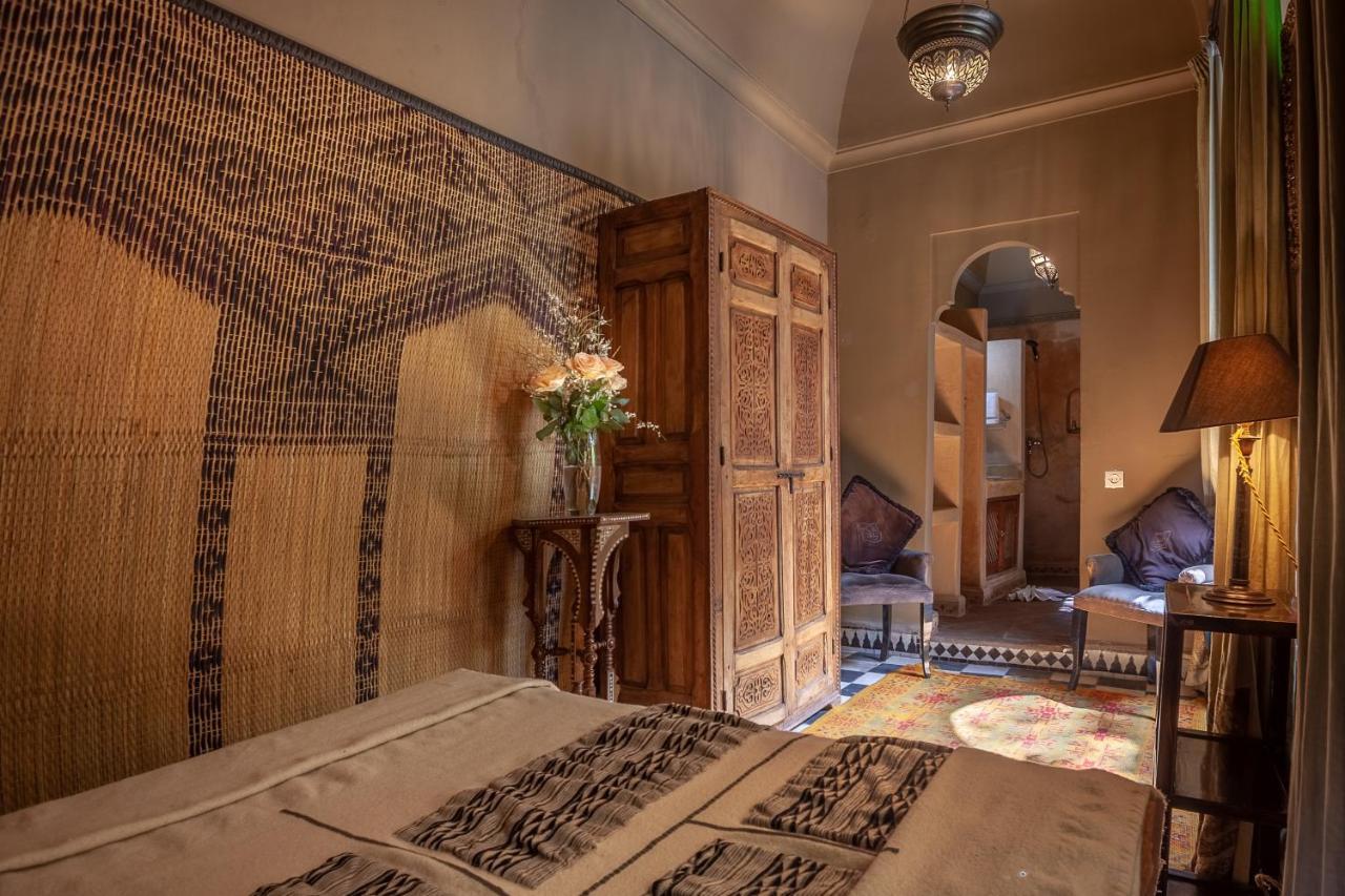 Riad Bohemia Марракеш Экстерьер фото